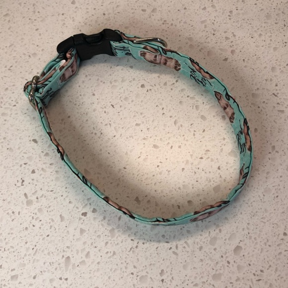 Dog collar: Ryan Gosling ‘Hey Girl’ novelty dog collar - fits 10”- 16” neck - Picture 4 of 14